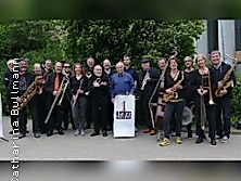 Bigband Jazzkulap + Special Guest: Marc Löhrwald