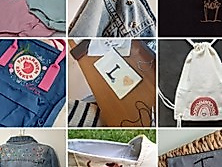 Upcycling Sticken