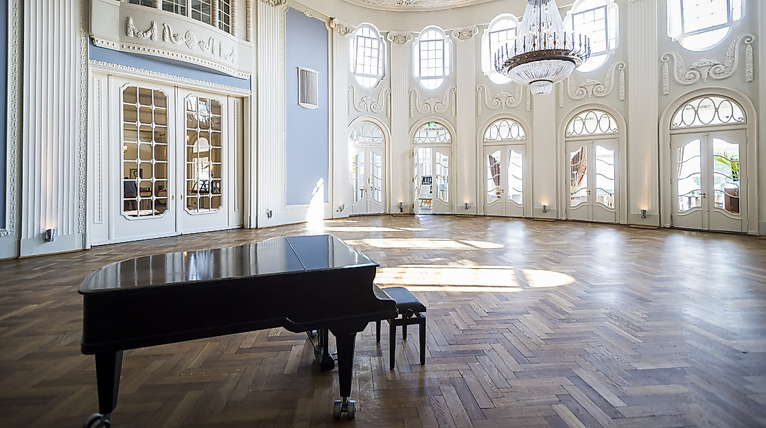 Bläserquintett des Philharmonischen Orchesters | Kammermusik im Ballsaal