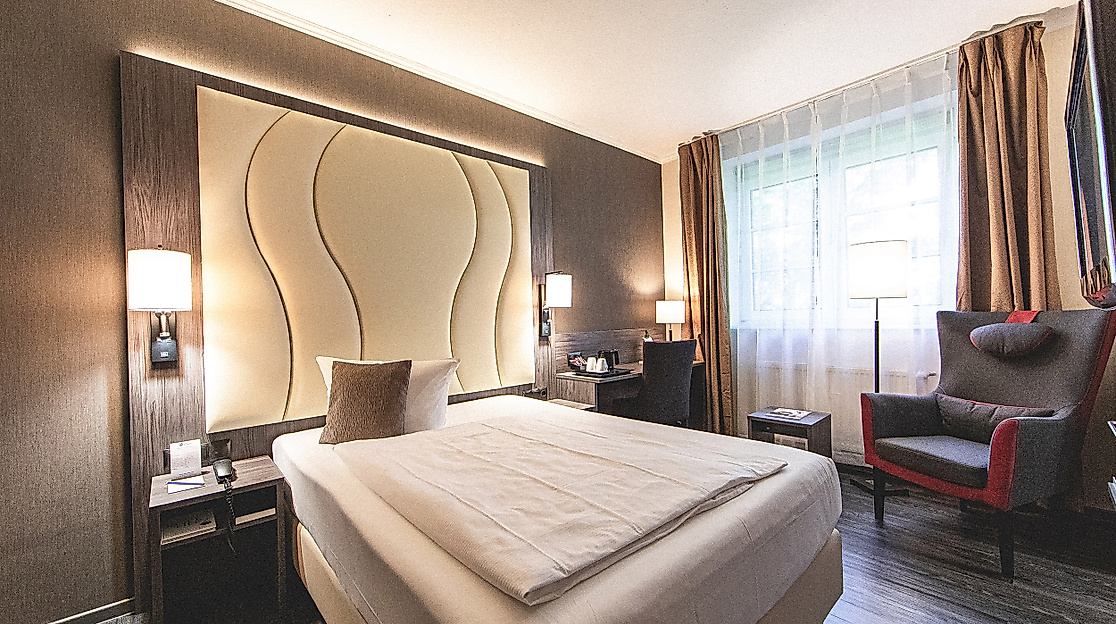 Best Western Hotel Schmöker Hof: Einzelzimmer