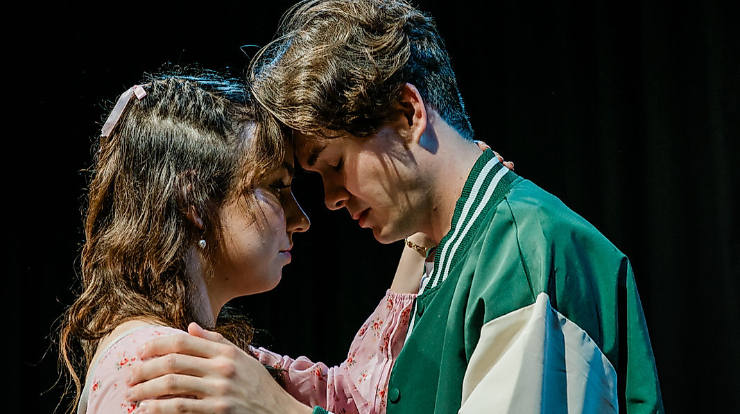 CARRIE – Das Musical: Sue Snell und Tommy Ross