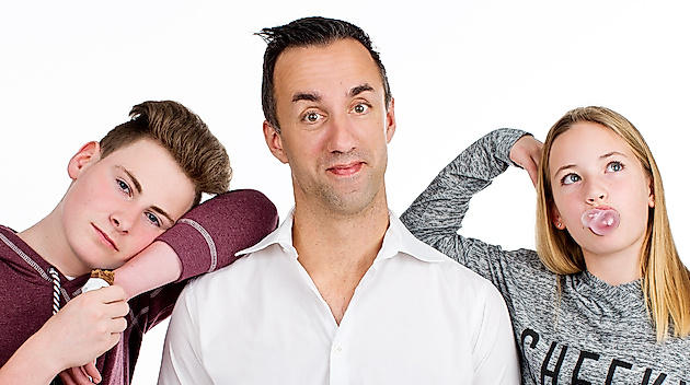 Matthias Jung - Chill mal - Am Ende der Geduld ist noch viel Pubertät übrig