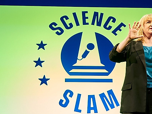Science Slam Hamburg