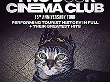 Two Door Cinema Club