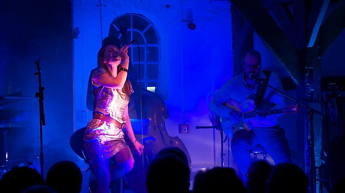 Jazz im Pferdestall
