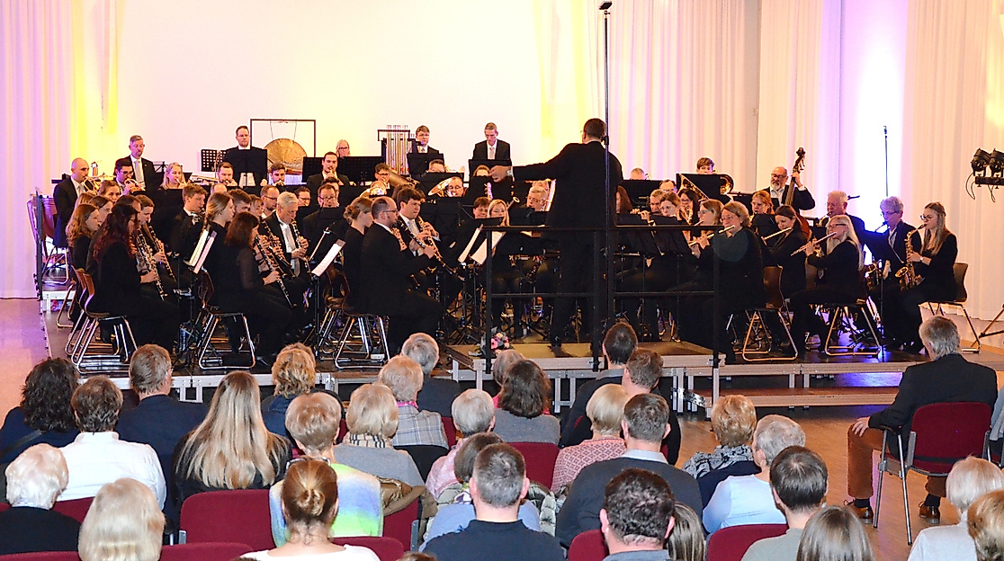 Neujahrskonzert des Modern Sound[s] Orchestra