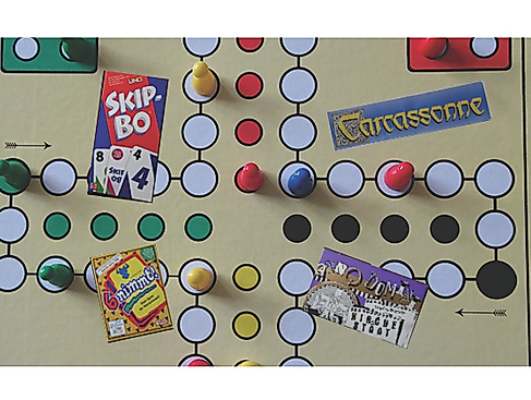 Spielenachmittag
