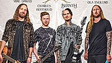 Bernth - Escape The Internet Tour II - 2027