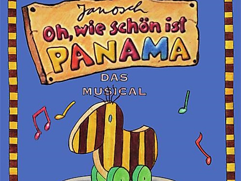 Janosch - Oh wie schön ist PANAMA