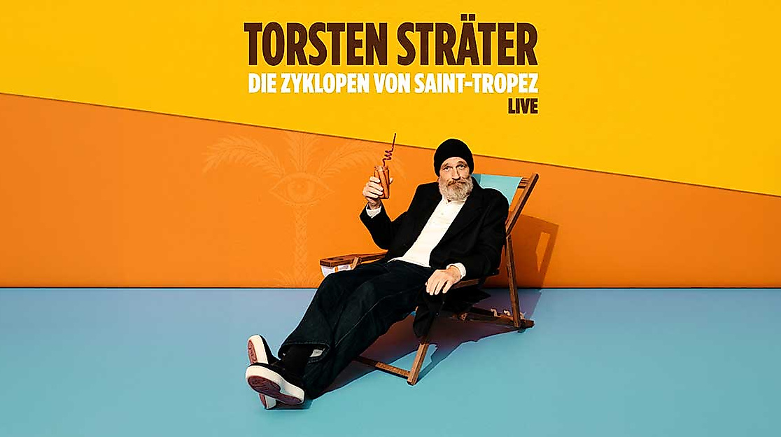 Torsten Sträter - Die Zyklopen von Saint-Tropez