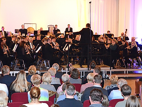 Neujahrskonzert des Modern Sound[s] Orchestra