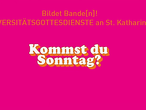 Universitätsgottesdienst
