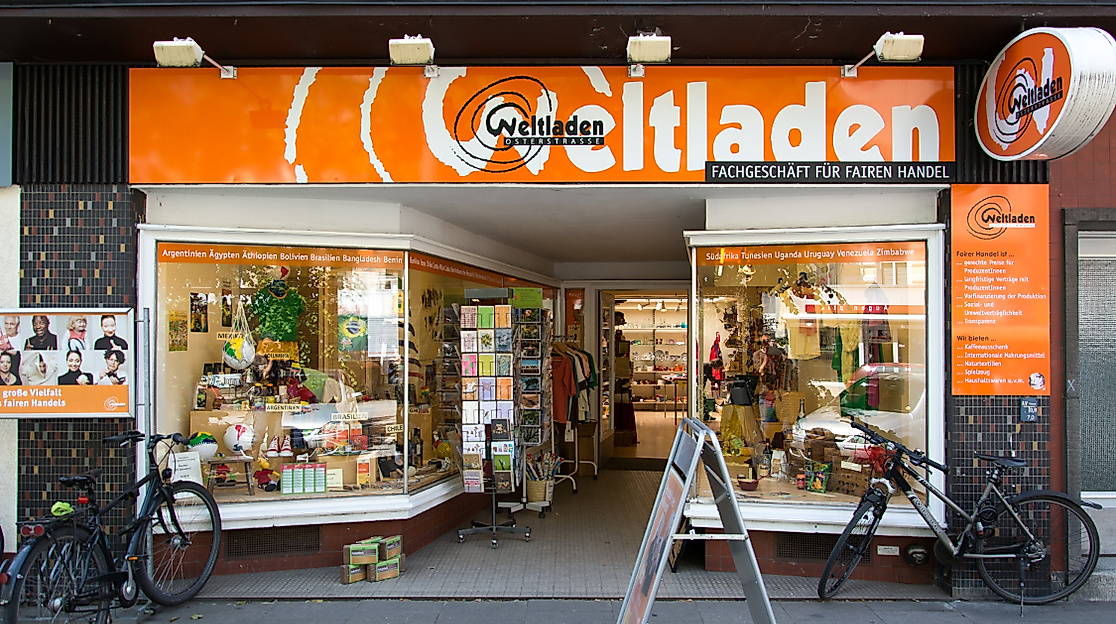 Weltladen Osterstraße