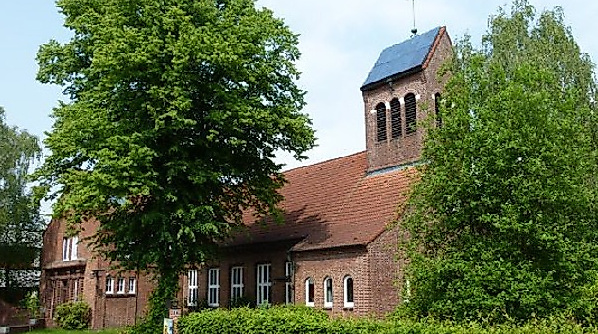 Pauluskirche Altona