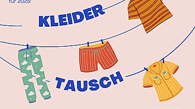 Kleidertauschmarkt