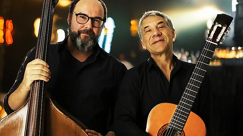Mehmet Ergin / Johannes Huth - Duo
