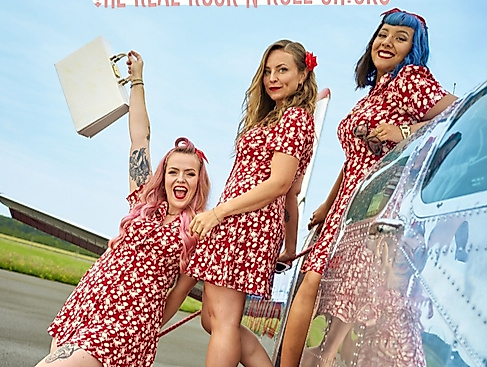 The Silverettes