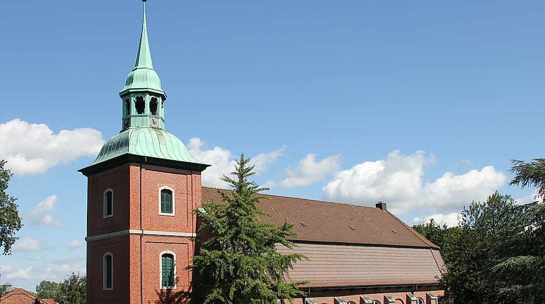 St. Pankratius Ochsenwerder