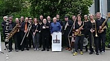 Bigband Jazzkulap + Special Guest: Marc Löhrwald