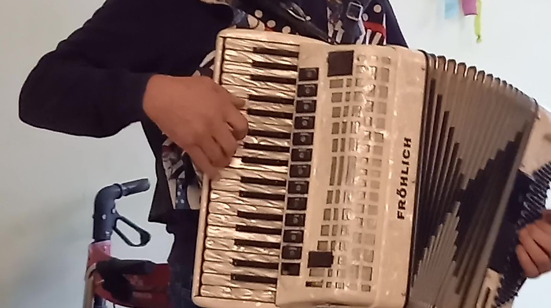 24h Stelle - Duo Akkordeon