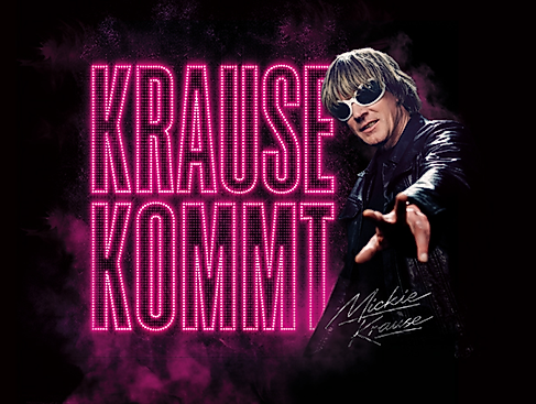Krause kommt - 30 Jahre Mickie Krause