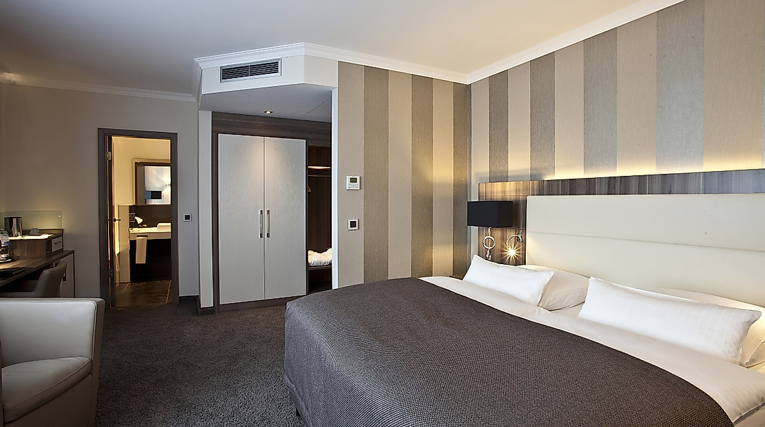 Best Western Plus Hotel Böttcherhof Hamburg: Premium Plus Zimmer