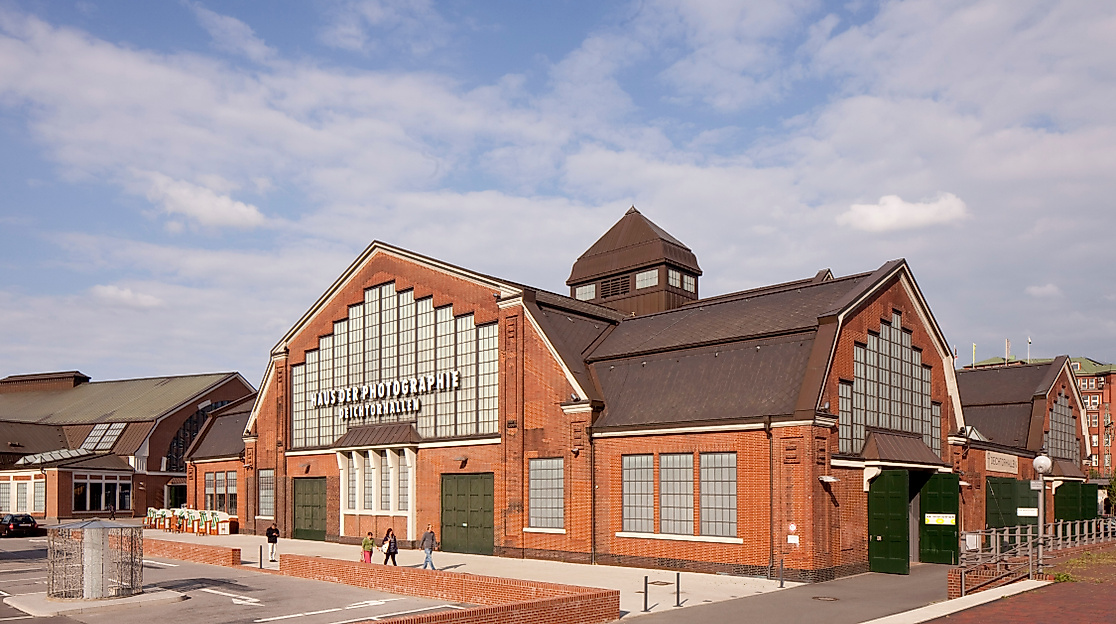 Das Haus der Photographie