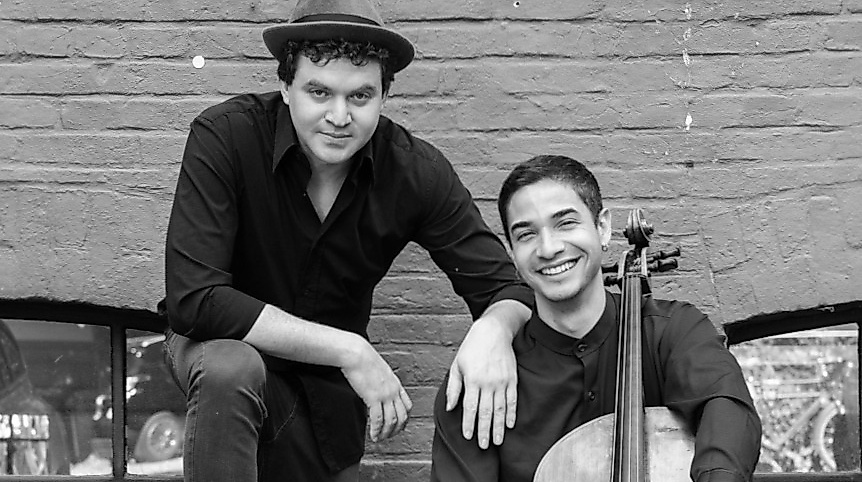 Emiliano and Daniel