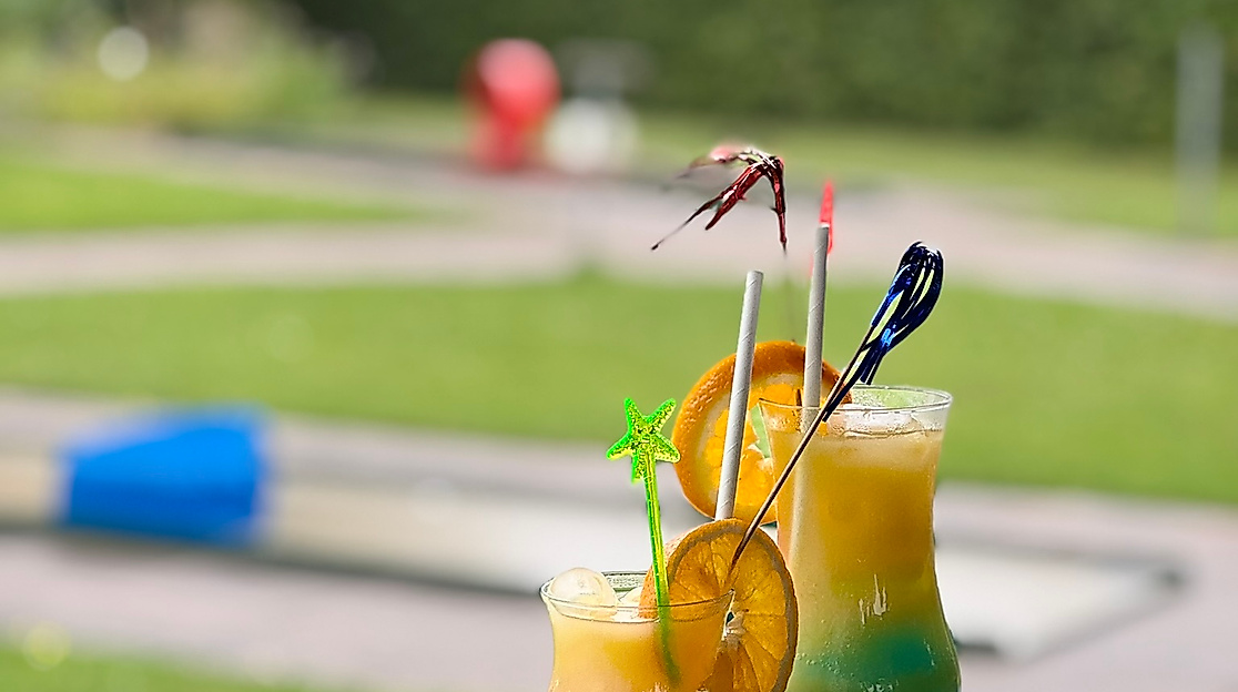 Minigolf & Cocktails