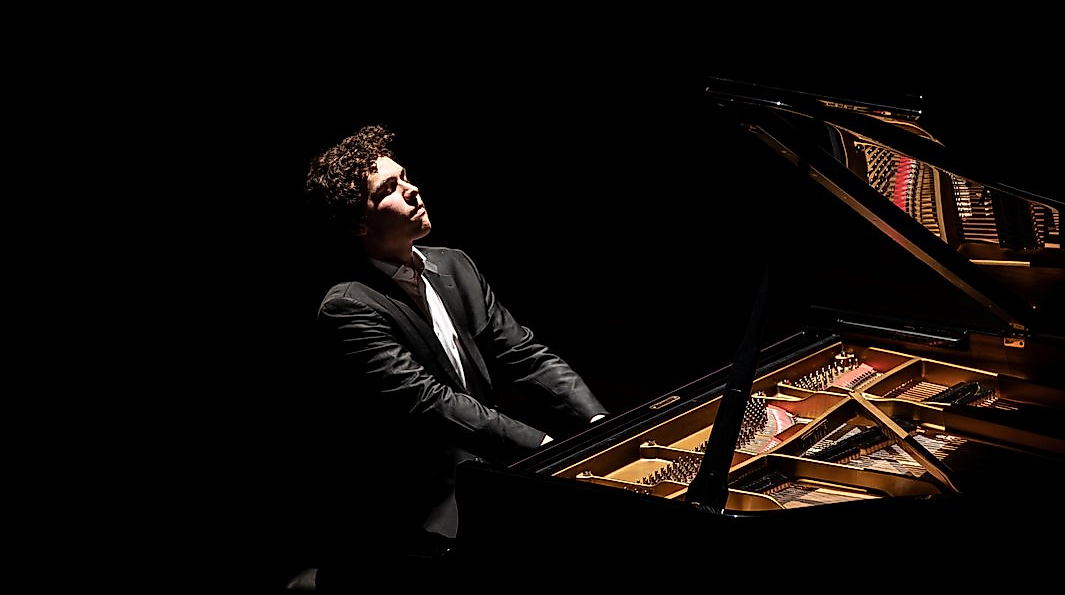 Talente entdecken: Nikola Meeuwsen, Klavier