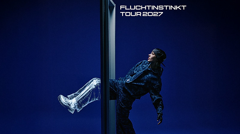 NESS - Fluchtinstinkt Tour 2027