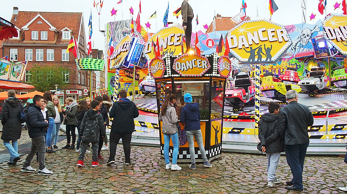 Jahrmarkt