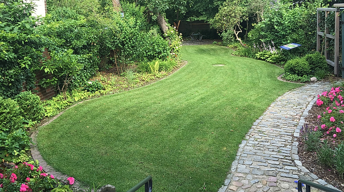 Gartenöffnung Garten am Rudolf-Schäfer-Haus