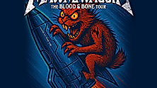Massive Wagons - The Blood & Bone Tour