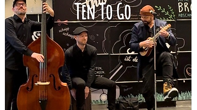 Pfingstvibes - TEN TO GO