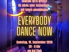 Everybody Dance Now - Tanzen vor Mitternacht