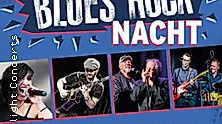 Hamburger Blues Rock Nacht - Blues- und Rock Ikonen live