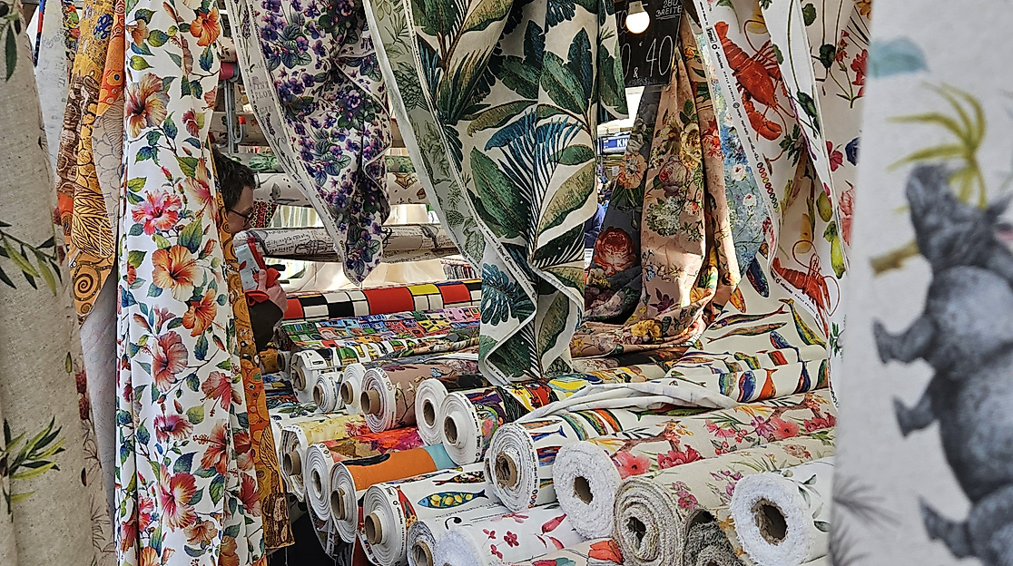 Stoffmarkt Holland