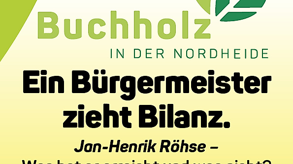 Ein Bürgermeister zieht Bilanz