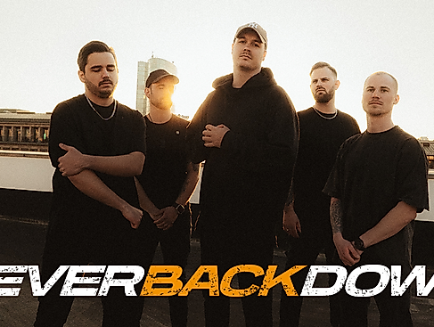 Never Back Down & Special Guest - Redshift-Tour 2026