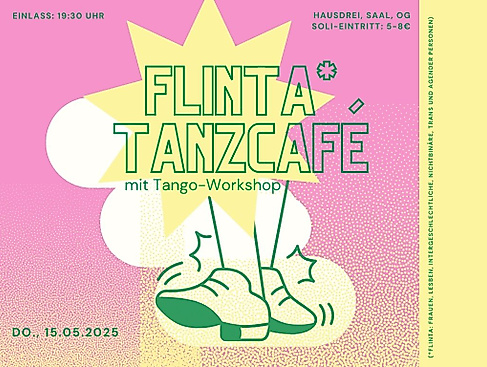 FLINTA*Tanzcafé
