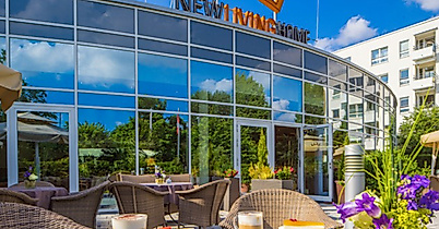 Terrasse NewLivingHome