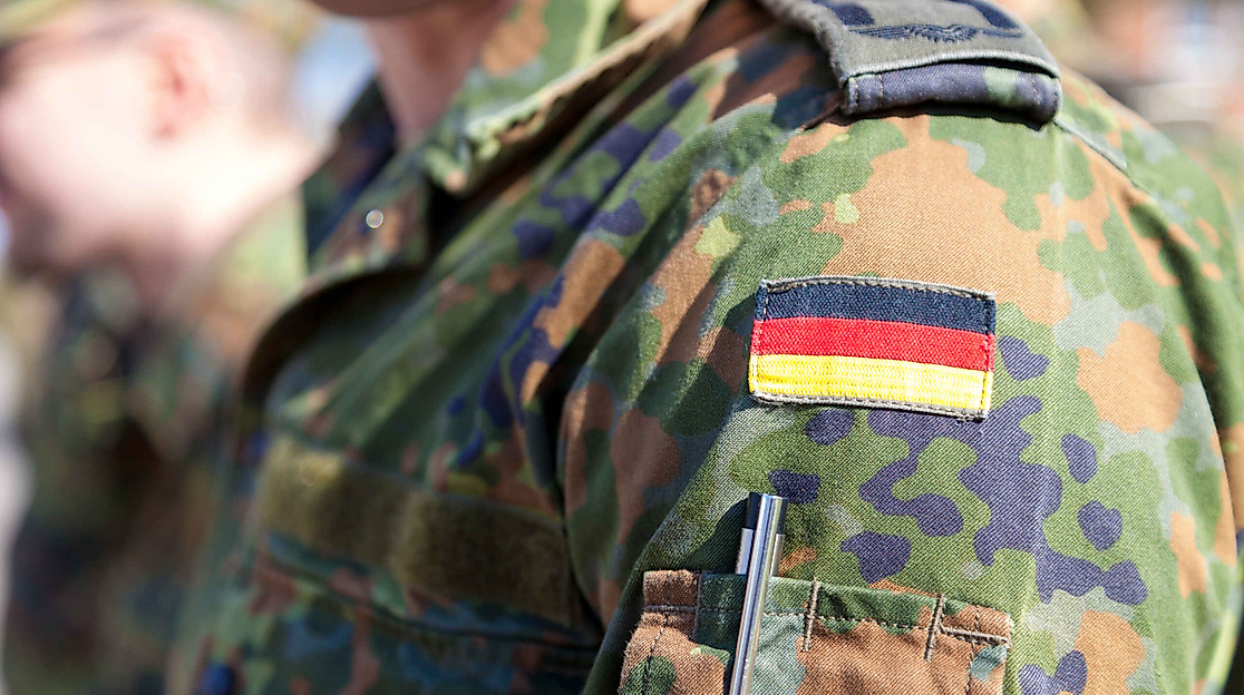 Bundeswehruniform