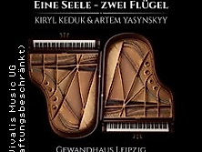 Rachmaninow - Eine Seele - zwei Flügel | Instrumentalkonzert mit zwei Flügeln