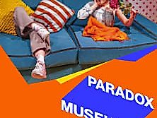 Paradox Museum Hamburg - Alles außer gewöhnlich! / Tagesflexticket