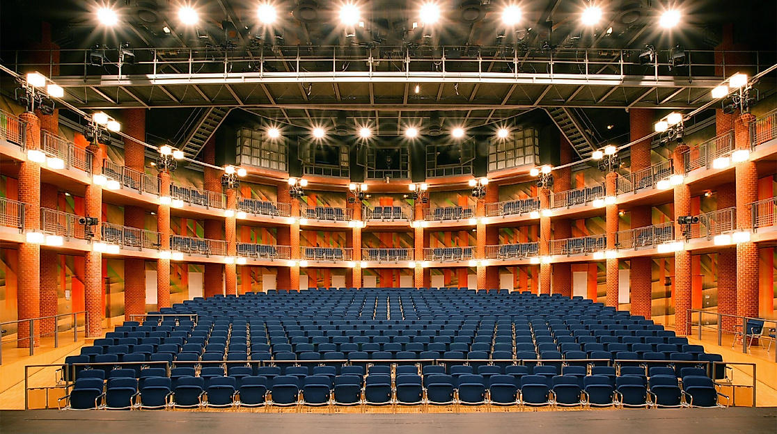 Saalfoto (c) Andreas Pankratz