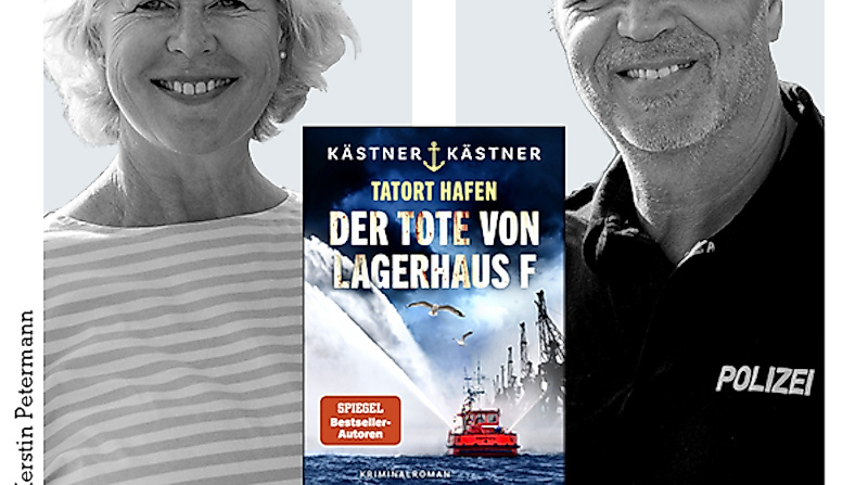 Buchpremiere mit Kästner & Kästner