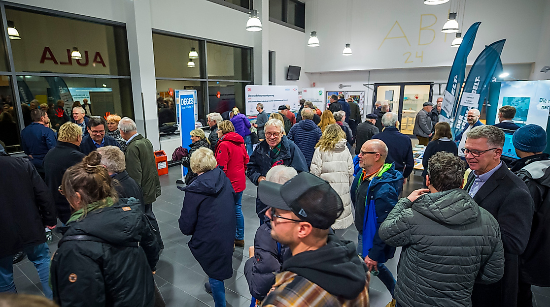 Insel-Dialog 2024 / Thementische