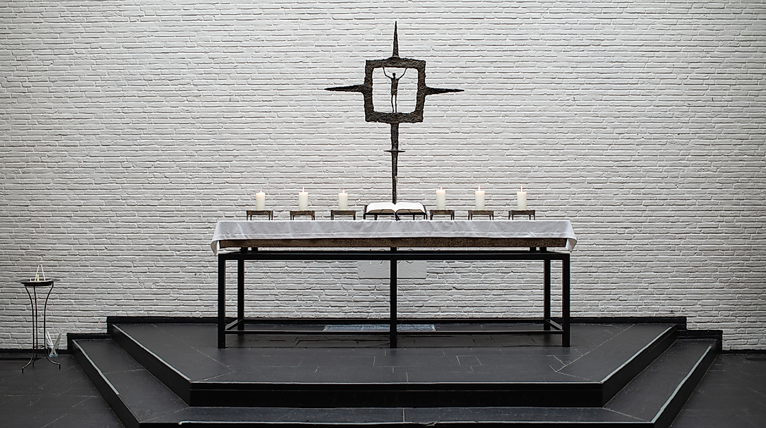 Gottesdienst mit Abendmahl in der Ansgarkirche