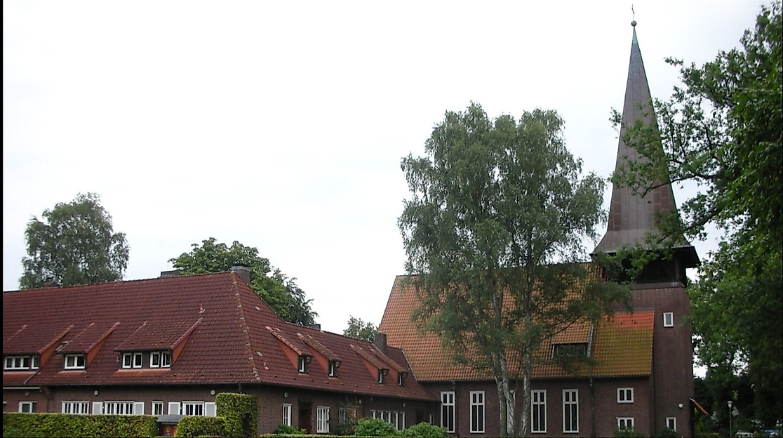 St. Jürgen-Kirche
